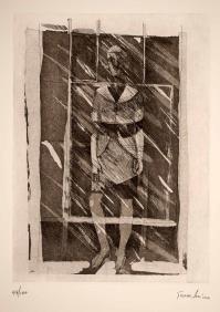 Antonio GIANCATERINO, La mia terra Abruzzo