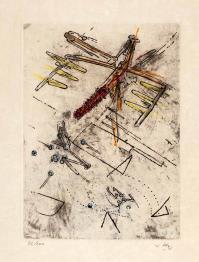 Roberto Sebastian MATTA, DROITES LIBEREES