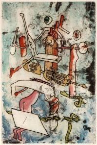 Roberto Sebastian MATTA, Songes, songes