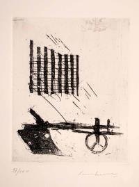 Rocco SAMBENEDETTO, La mia terra Abruzzo