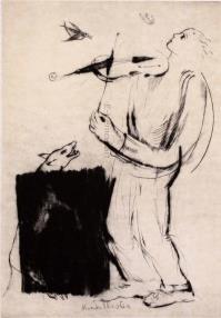Amedeo  LANCI, Punkabbestia