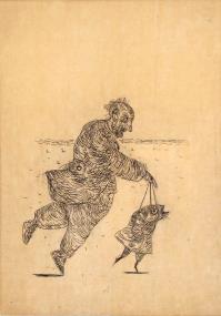 Antonio  POSSENTI, Un burattinaio