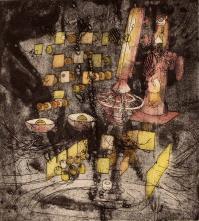 Roberto Sebastian MATTA, DEVOIR DANS LE HASARD