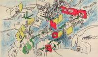 Roberto Sebastian MATTA, Un porquoi final