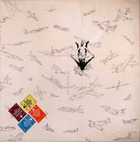 Alighiero  BOETTI, Aereoplanini, Twinings, sciamano-man