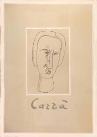 Carlo Carrà, Frontespizio