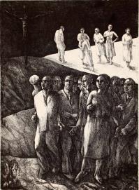 Giuliano VANGI, Processione