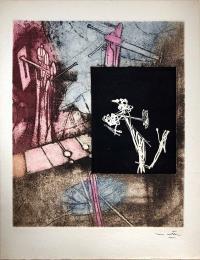 Roberto Sebastian MATTA, VOIX