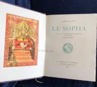 Louis  ICART, Le Sopha