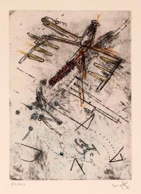 Roberto Sebastian MATTA, DROITES LIBEREES