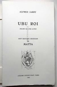 Roberto Sebastian MATTA, UBU ROY