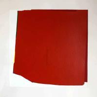 Giuseppe Galli POPE, Pittura in rosso