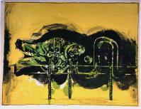 Graham SUTHERLAND, Submerged form