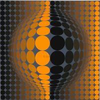 Victor VASARELY, Vega