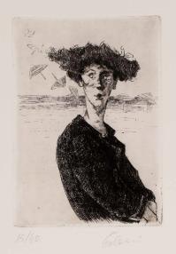 Giampaolo TALANI, In spiaggia