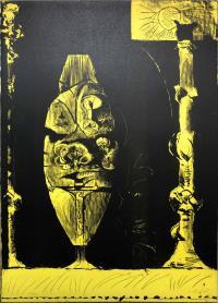 Graham SUTHERLAND, Three Organic Forms