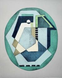Mario RADICE, Composizione C.Q.R.2