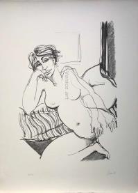 Nicola SENE, Nudo
