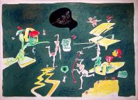 Roberto Sebastian MATTA, El alma de los locos