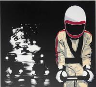 Angelo TITONEL, Notturno e corridore