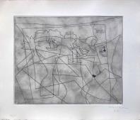 Ben NICHOLSON , Bird's Eye