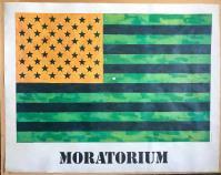 Jasper JOHNS, Moratorium