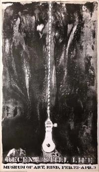 Jasper JOHNS, RECENT STILL LIFE