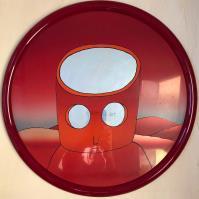 Jean Michel FOLON, REFLEXION