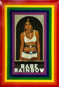 Peter BLAKE, BABE RAINBOW