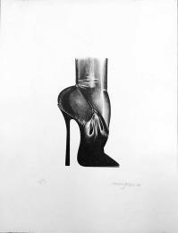 Allen JONES, Shoe box
