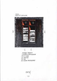 Fabrizio PLESSI, Armadio proibito