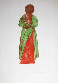 Lorenzo TORNABUONI, Manichino (variante)