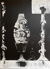 Graham SUTHERLAND, Three organic forms