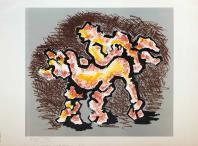 Jacques LIPCHITZ, Sans titre