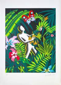 Mark KOSTABI, La musica della foresta