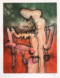 Roberto Sebastian MATTA, Allusion