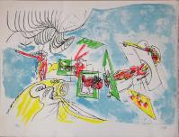 Roberto Sebastian MATTA, Hecatombe de toros