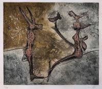 Roberto Sebastian MATTA, Personnages II