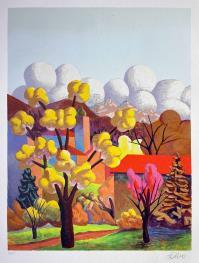 SALVO MANGIONE, Ottobre