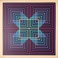Jean Pierre (VASARELY) YVARAL, Sans titre