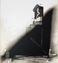 Vladimir VELICKOVIC, Senza titolo