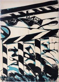 Fernando FARULLI, La barriera 1