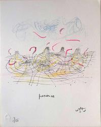 Roberto Sebastian MATTA,  prescience