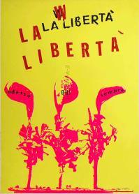 Alik CAVALIERE, W la libertà