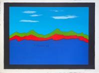 Franco ANGELI, Paesaggio sardo