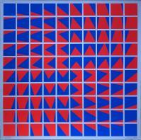 Julio LE PARC, PORTFOLIO GRAV groupe de recherche visuelle