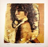 Mimmo ROTELLA, Efasage
