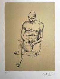 Carlo Carrà, NUDO