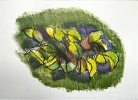 Ennio MORLOTTI, Un Tralcio di limoni