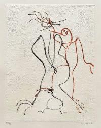 Max ERNST, Liebespaar